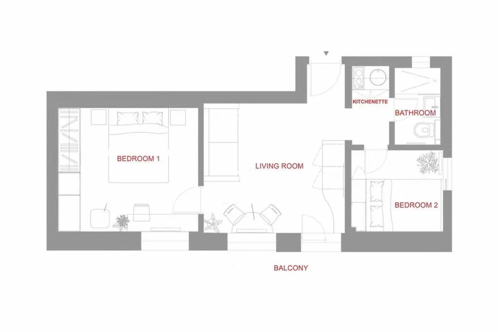Beautiful Apartment - Top Location - Netflix+Balcony Bucareste