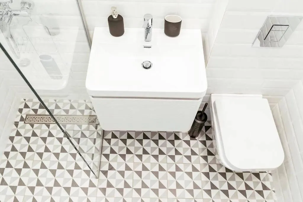 Beautiful Apartment - Top Location - Netflix+Balcony Bucareste Roménia