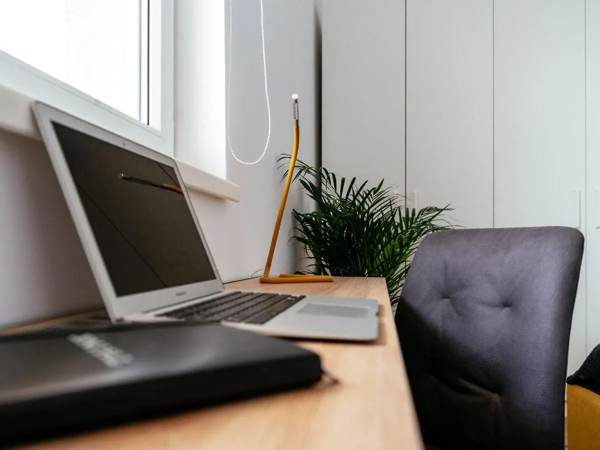 Beautiful Apartment - Top Location - Netflix+Balcony location